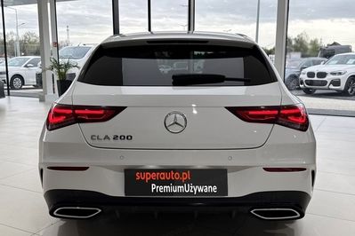 Mercedes CLA Shooting Brake 200 AMG Line