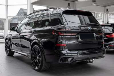 BMW X7 xDrive40d M Sport