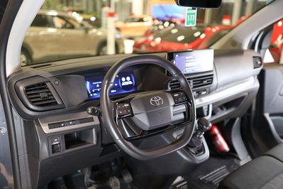 Toyota ProAce Long L2H1 Comfort