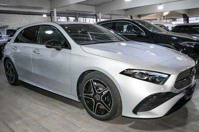 Mercedes Klasa A 200 AMG Line