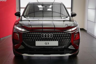 Audi Q3 TFSI
