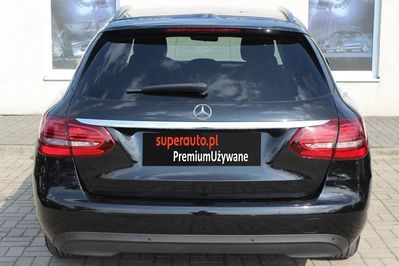 Mercedes Klasa C Estate 200 d Exclusive