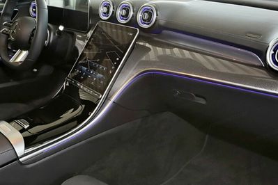 Mercedes Klasa C 220 d 4-Matic AMG Estate