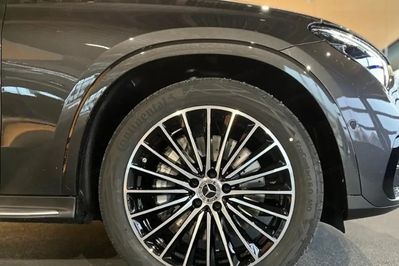 Mercedes GLC Coupe 200 4-Matic AMG Line