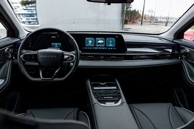 Omoda 5 1.5 T-GDI Hybrid Premium DHT