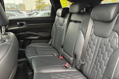 Kia Sorento Prestige Line 2.2 CRDi 4WD DCT 7os.