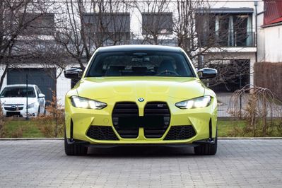 BMW Seria 3 M3 Competition xDrive