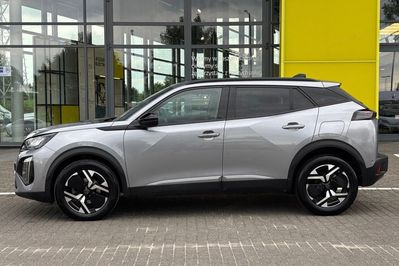 Peugeot 2008 1.2 PureTech Allure S&S EAT8