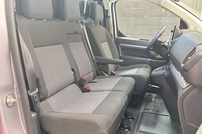 Citroen Jumpy XL L2H1 EAT8