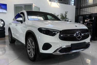 Mercedes GLC Coupe 200 4-Matic Avantgarde