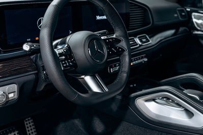 Mercedes GLE 300 d 4-Matic AMG Line