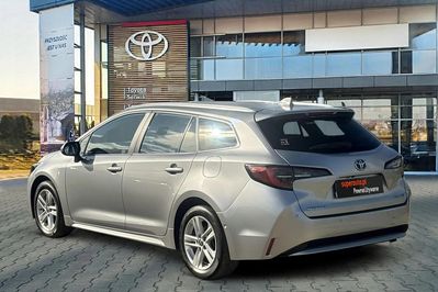 Toyota Corolla Hybrid Comfort