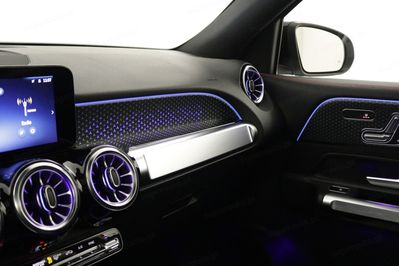 Mercedes GLB 220 d 4-Matic AMG Line