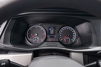 Volkswagen Transporter Kombi T6.1 L2H1