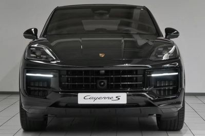 Porsche Cayenne Coupe S E-Hybrid Black Edition