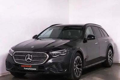 Mercedes Klasa E All-Terrain 220 d 4MATIC Avantgarde