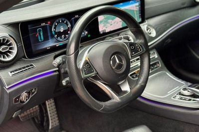 Mercedes E Klasa Coupe 220 d