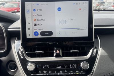 Toyota Corolla Cross 2.0 Hybrid Comfort