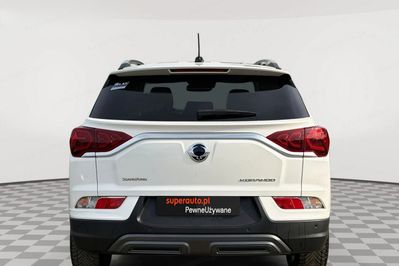 SsangYong Korando 1.5 T-GDI Quartz 2WD