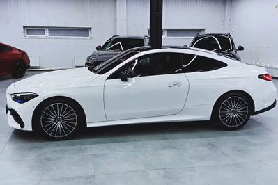 Mercedes CLE 300 4-Matic AMG Line