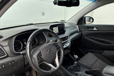 Hyundai Tucson 1.6 GDi Style 2WD