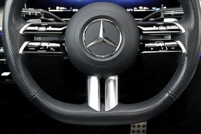 Mercedes GLC 220 d 4-Matic AMG Line