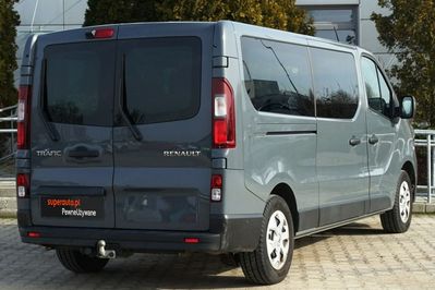 Renault Trafic Grand 2.0 Dci Escapade