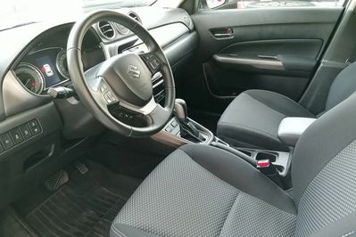 Suzuki Vitara Boosterjet Shvs Premium 2WD