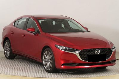 Mazda 3 Exclusive-Line 2.5 e-SKYACTIV G