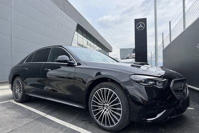 Mercedes Klasa E 220 d 4-Matic AMG