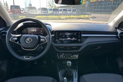 Skoda Fabia 1.0 TSI