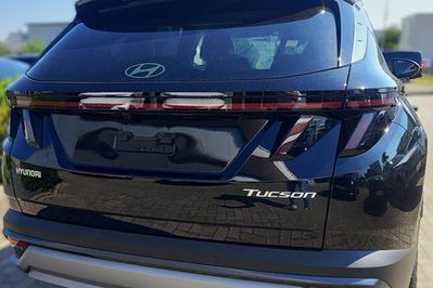 Hyundai Tucson 1.6 T-GDi  Executive 2WD DCT