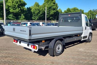 Fiat Ducato Maxi L4 Skrzynia Otwarta