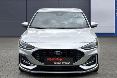 Ford Focus EcoBoost mHEV ST-Line X