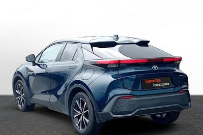 Toyota C-HR 2.0 PHEV Style