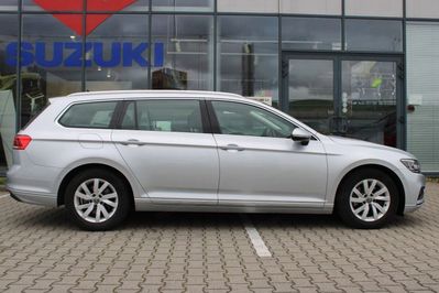 Volkswagen Passat 2.0 TDI Business DSG