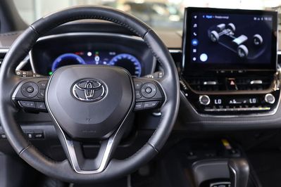 Toyota Corolla Hybrid Style