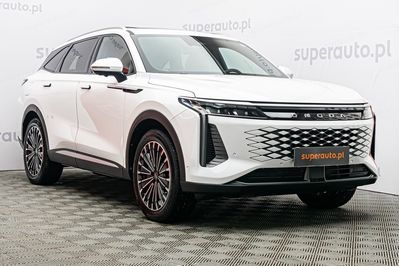 Omoda 9 1.5 Super Hybrid Exclusive AWD