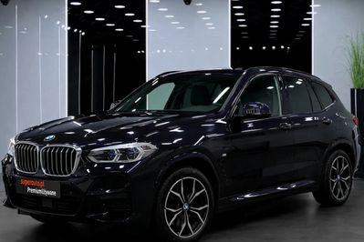 BMW X3 xDrive30i M Sport