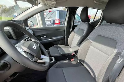 Dacia Sandero Expression 1.2 Eco-G LPG