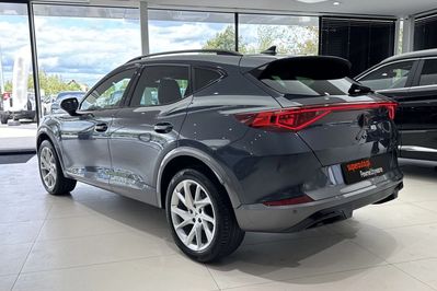 Cupra Formentor 1.5 TSI DSG