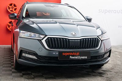 Skoda Octavia 2.0 TDI Ambition