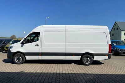 Mercedes Sprinter PRO Długi 317 CDI 9G-TRONIC
