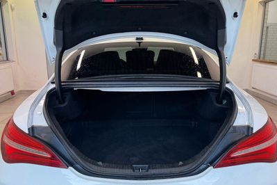 Mercedes CLA 200 Urban