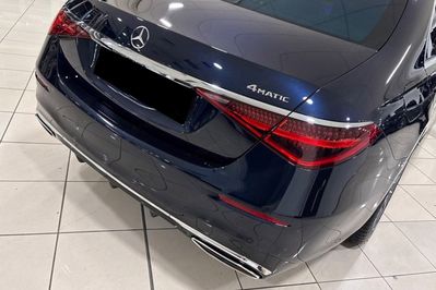 Mercedes Klasa S 450 d  4-Matic L AMG Line