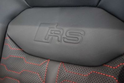 Audi Q8 RSQ8 TFSI quattro Performance