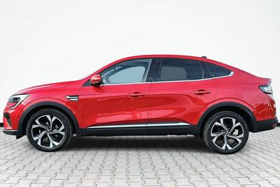 Renault Arkana 1.3 TCe mHEV Techno EDC