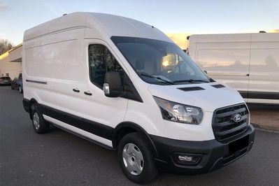 Ford Transit 350 L3H3 Trend RWD