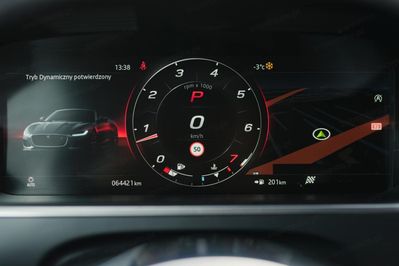 Jaguar F-Type Turbo First Edition