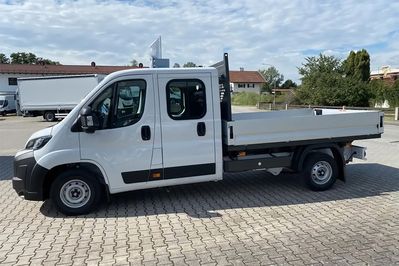 Fiat Ducato Maxi L4 Zabudowa Brygadowa + Skrzynia